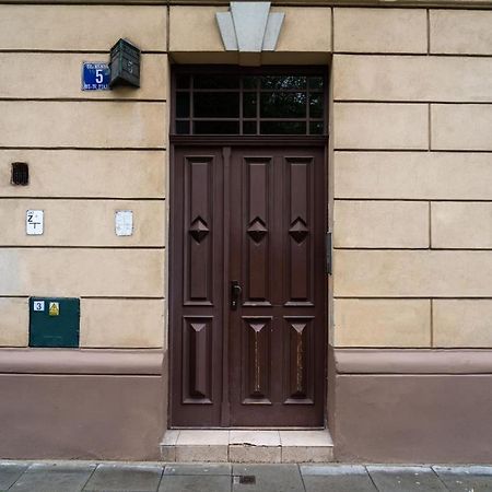 Studio Asnyka Old Town Cracovia Esterno foto