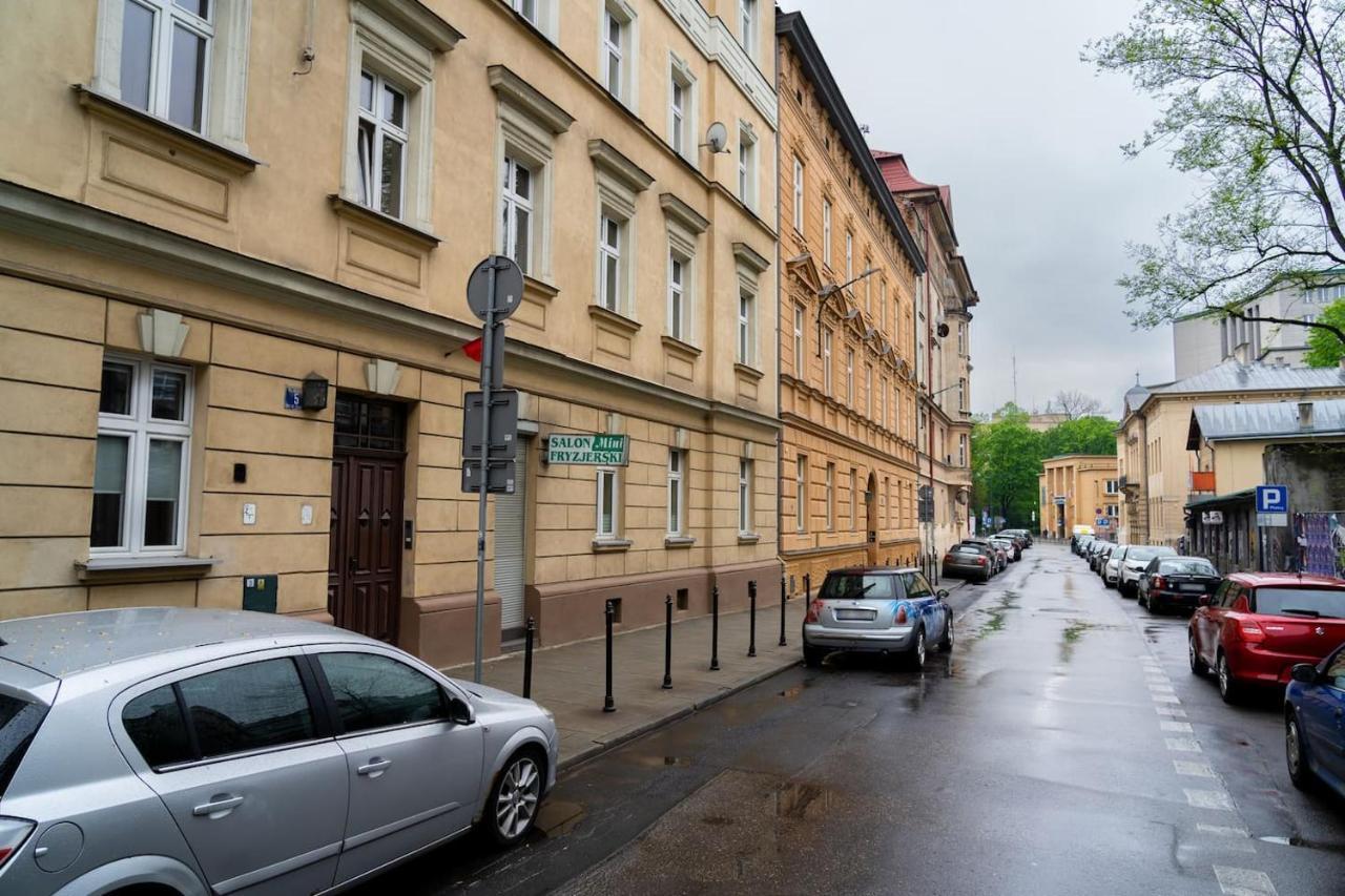 Studio Asnyka Old Town Cracovia Esterno foto